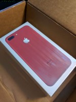 Brand new original  S8+,Huawei , iPhone7 Red