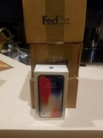 STock offer Original IPhone X PS4 GTX1080  Free Fedex Shipping