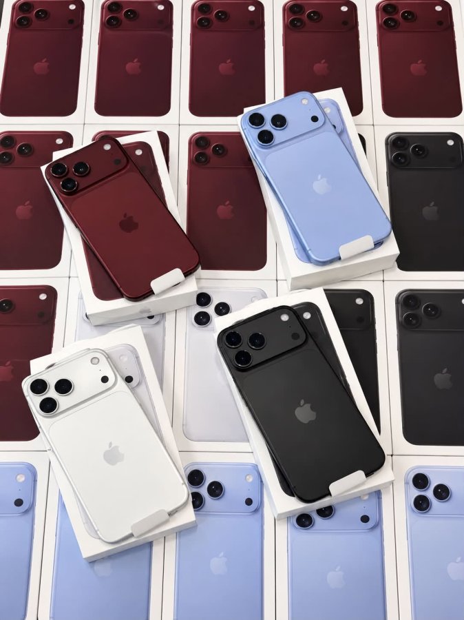 Originál, Apple iPhone 18 Pro Max, iPhone 18 Pro, Apple iPhone Duo , iPhone 17 Pro Max, iPhone 17 Pro, iPhone 17, iPhone Air