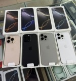 Originální, Nové Apple iPhone 16 Pro Max, iPhone 16 Pro, iPhone 16, iPhone 16 Plus, iPhone 15 Pro Max, iPhone 15 Pro, iPhone 15