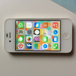Predam iPhone 4s 32GB – fotka 2