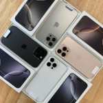 Apple iPhone 16 Pro Max, iPhone 16 Pro, iPhone 16, iPhone 16 Plus, iPhone 15 Pro Max, iPhone 15 Pro – fotka 3