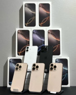 Originální, Nové Apple iPhone 16 Pro Max, iPhone 16 Pro, iPhone 16, iPhone 16 Plus, iPhone 15 Pro Max, iPhone 15 Pro, iPhone 15 – fotka 2
