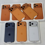 Apple iPhone 17 Pro Max, 17 Pro, 17, iPhone Air, iPhone 16 pro max – fotka 2