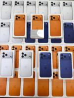 Apple iPhone 17 Pro Max, 17 Pro, 17, iPhone Air, iPhone 16 pro max – fotka 3